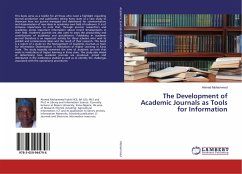 The Development of Academic Journals as Tools for Information