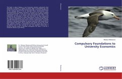 Compulsory Foundations to University Economics