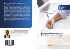 Managerial Economics and Principles of Accountancy - Kumar, B. Ravi