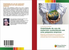 Viabilidade do uso de materiais sustentáveis em uma pequena empresa - Ramos Rodrigues, Luciana