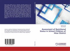 Assessment of Nutritional Status in School Children of Hisar District - Sati, Vandana;Dahiya, Saroj