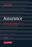 Assurance mit Online-Ausgabe Assurance mit Online-Ausgabe