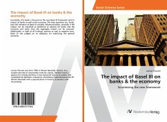 The impact of Basel III on banks & the economy - Thurner, Larissa