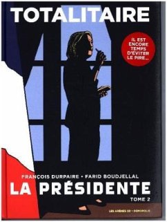 La Présidente - Durpaire, François