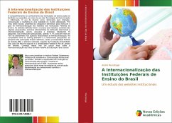 A Internacionalização das Instituições Federais de Ensino do Brasil