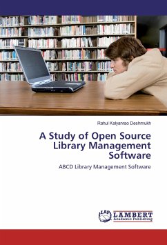 A Study of Open Source Library Management Software