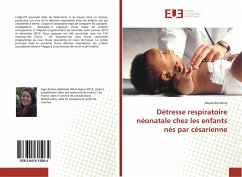 Détresse respiratoire néonatale chez les enfants nés par césarienne - Mocq, Alexandra