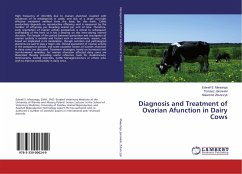 Diagnosis and Treatment of Ovarian Afunction in Dairy Cows