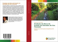 Predição do Risco de Erosão em Estradas de Uso Florestal - Antonangelo, Alessandro