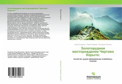 Zolotorudnoe mestorozhdenie Chertowo Koryto: - Gavrilov, Roman;Sinkina, Ekaterina