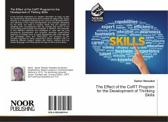 The Effect of the CoRT Program for the Development of Thinking Skills - Hmeadat, Samer