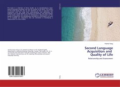 Second Language Acquisition and Quality of Life - Yang, Huimei