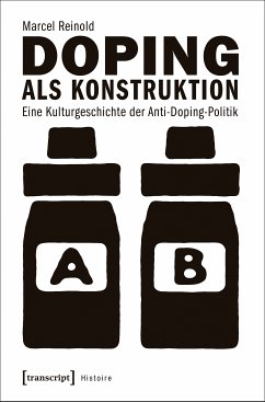Doping als Konstruktion (eBook, PDF) - Reinold, Marcel