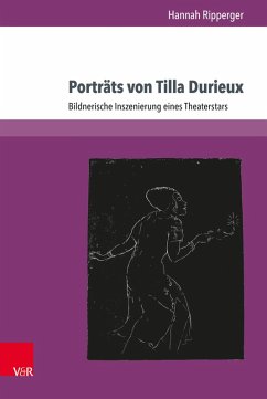 Porträts von Tilla Durieux (eBook, PDF) - Reisinger, Hannah