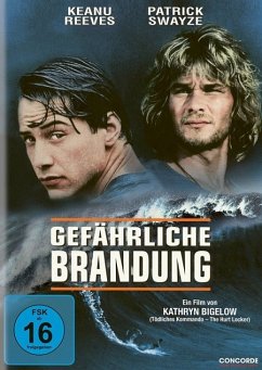 Gefährliche Brandung - Swayze,Patrick/Reeves,Keanu