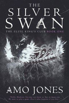 Cover The Silver Swan (The Elite King's Club, #1) (eBook, ePUB)