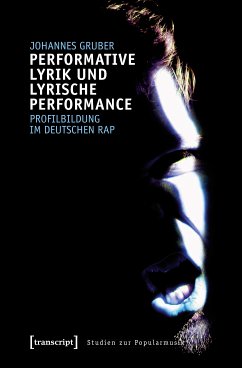 Performative Lyrik und lyrische Performance (eBook, PDF) - Gruber, Johannes