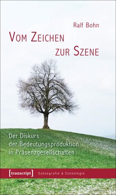 Vom Zeichen zur Szene (eBook, PDF) - Bohn, Ralf