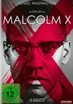 Malcolm X - 2 Disc DVD - Washington,Denzel/Bassett,Angela