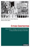 Cities Contested (eBook, ePUB)