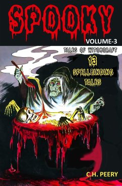 Cover Tales of Witchcraft (Spooky, #3) (eBook, ePUB)