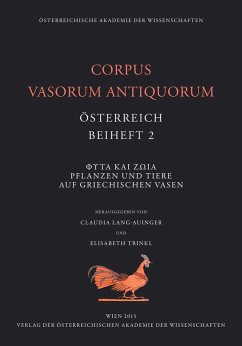 Corpus Vasorum Antiquorum, Österreich, Beiheft 2 (eBook, PDF)