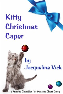 Cover Kitty Christmas Caper (Short Stories) (eBook, ePUB)