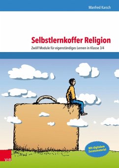 Cover Selbstlernkoffer Religion (eBook, PDF)