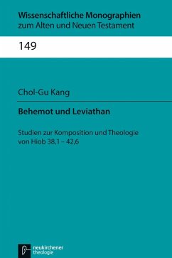 Behemot und Leviathan (eBook, PDF) - Kang, Chol-Gu