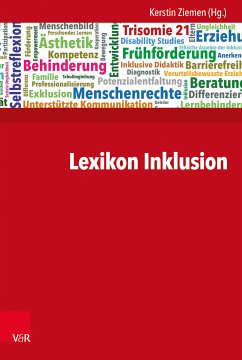 Lexikon Inklusion (eBook, PDF)