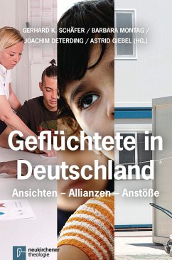 Geflüchtete in Deutschland (eBook, PDF)