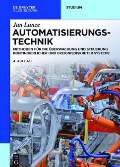 Automatisierungstechnik (eBook, ePUB) - Lunze, Jan