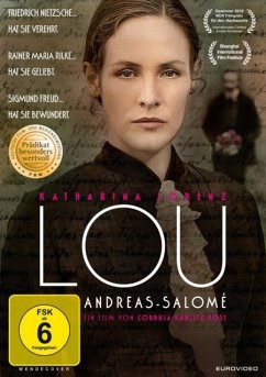 Lou Andreas-Salomé - Lou Andreas Salome/Dvd