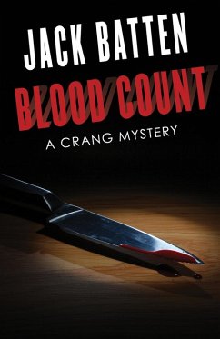 Blood Count (eBook, ePUB) - Batten, Jack