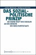Das Sozialpolitische Prinzip (eBook,... - Bild 1
