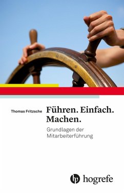 Cover Führen. Einfach. Machen. (eBook, PDF)