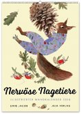 Nervöse Nagetiere 2018 - Kinderzimmerkalender Nervöse Nagetiere 2018 - Kinderzimmerkalender