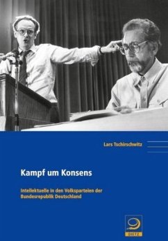 Kampf um Konsens - Tschirschwitz, Lars