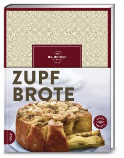 Zupfbrote - Dr. Oetker Verlag