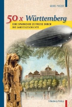 50 x Württemberg - Patzer, Georg