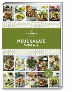 Neue Salate von A-Z - Dr. Oetker Verlag