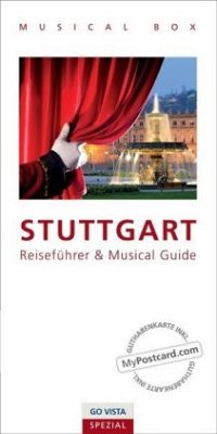GO VISTA Spezial: Musical Box - Stuttgart - Möhlmann, Holger;Mischke, Roland