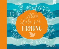 Alles Liebe zur Firmung Cover Alles Liebe zur Firmung