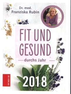 Cover Fit und gesund durchs Jahr 2018
