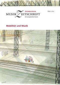 Cover Mobilität und Musik