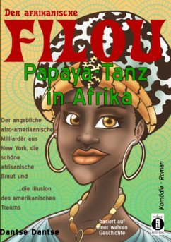 Cover Der afrikanische FILOU - Papaya-Tanz in Afrika