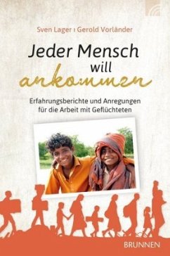Jeder Mensch will ankommen Cover Jeder Mensch will ankommen
