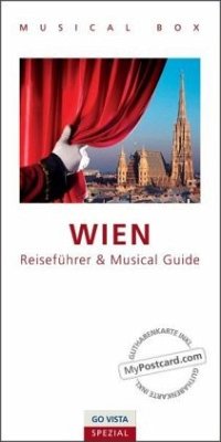 GO VISTA Spezial: Musical Box - Wien - Möhlmann, Holger;Mischke, Roland