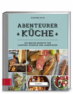 Yummy! Abenteurerküche - Klug, Susanne