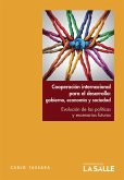 Cooperación internacional para el desarrollo: gobierno, economía y sociedad (eBook, ePUB)